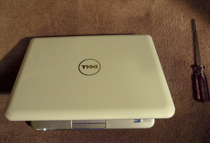 Dell Mini9 for Mac OS X
