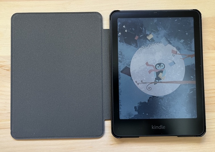 kindle colorsoft signature edition 32gb アメリカで購入 日本のアカウント設定