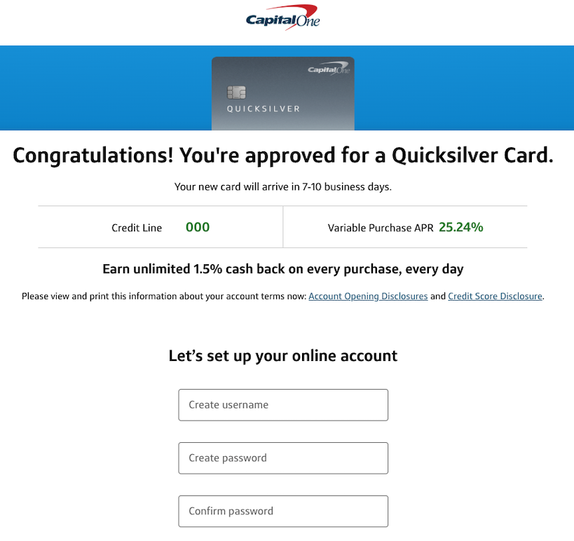 Capital One クレジットカード 海外利用手数料無し