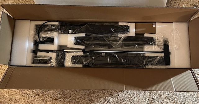 パソコンデスク・昇降・スタンディングデスク