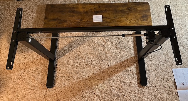 パソコンデスク・昇降・スタンディングデスク