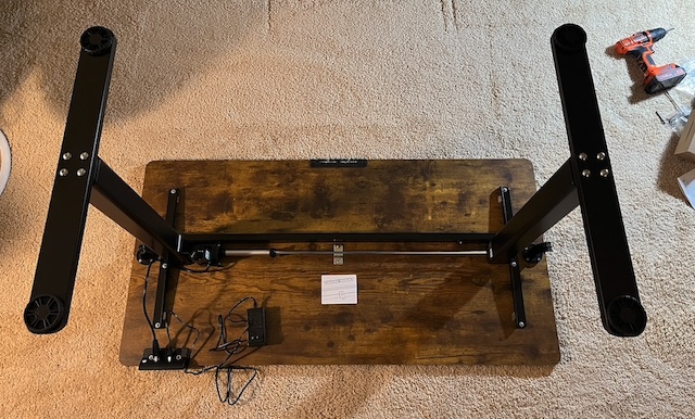 パソコンデスク・昇降・スタンディングデスク