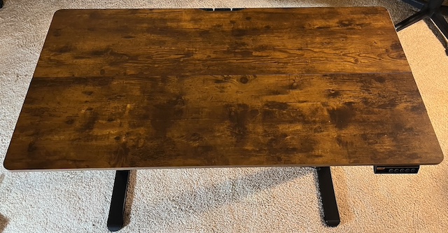 パソコンデスク・昇降・スタンディングデスク