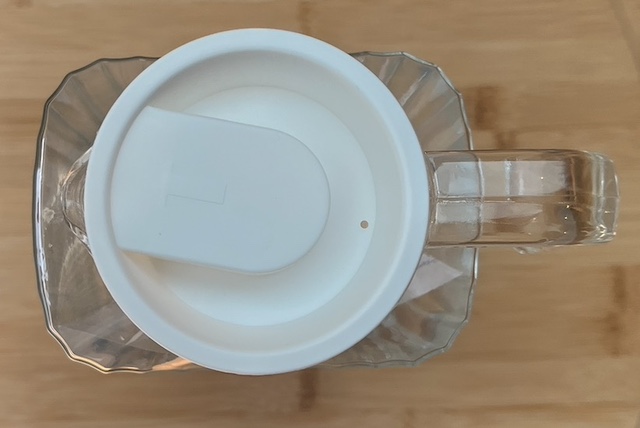 Luminarc シンプルな ガラスピッチャー（ガラスポット）