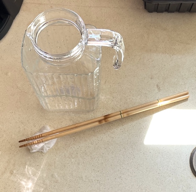 Luminarc シンプルな ガラスピッチャー（ガラスポット）