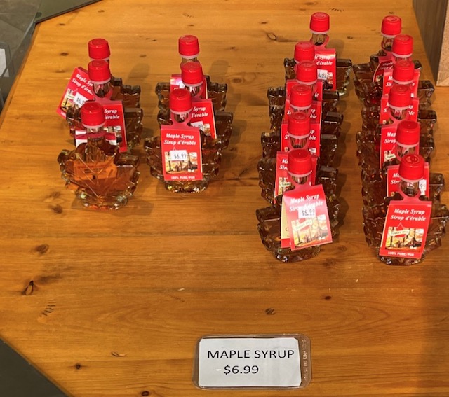 メープルシロップ（カナダ産）比較