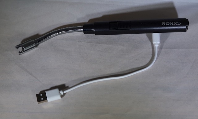 USB プラズマライター（チャッカマン）