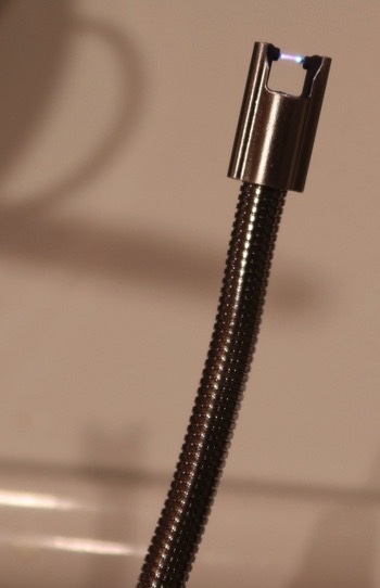 プラズマ、USB プラズマライター（チャッカマン）