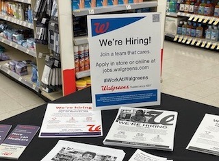 Hiring, Walgreens, Colorado, USA