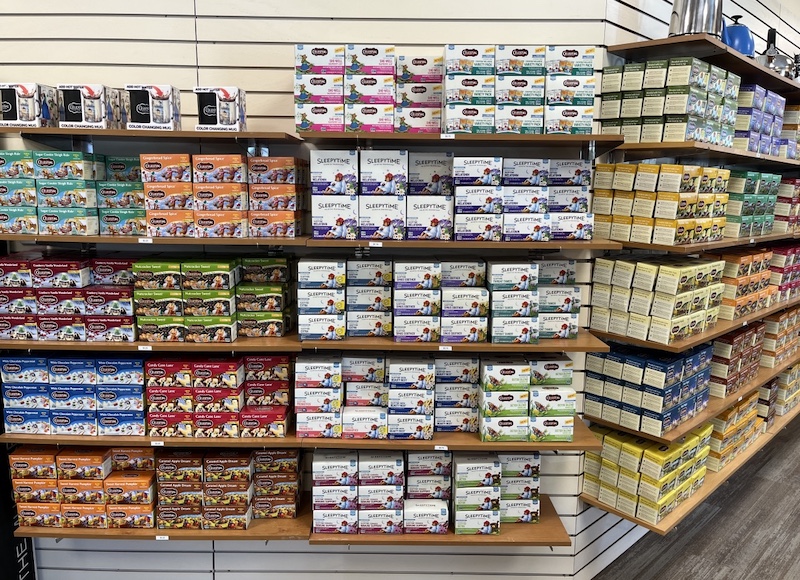 Celestial Seasonings（セレッシャル・シーズニングス）｜ボルダーの工場見学と無料試飲