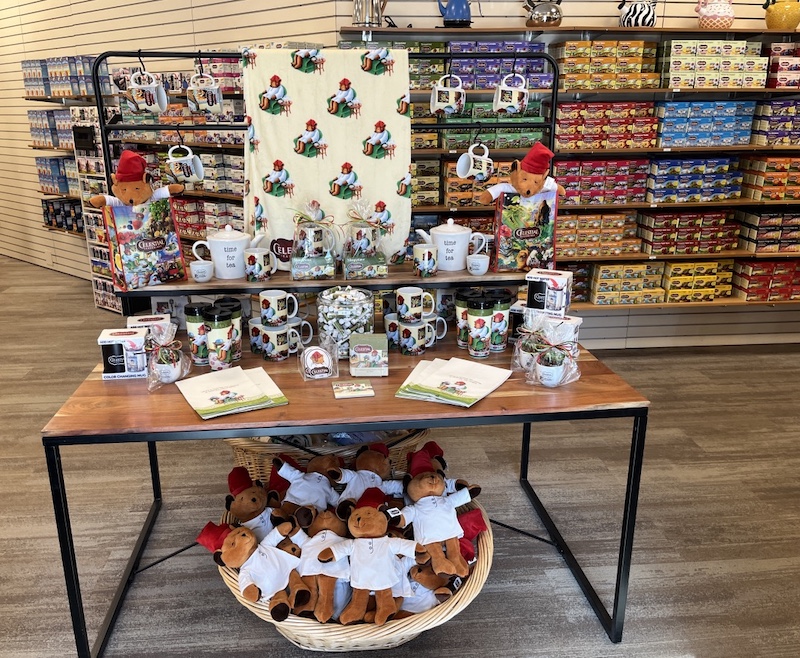 Celestial Seasonings（セレッシャル・シーズニングス）｜ボルダーの工場見学と無料試飲