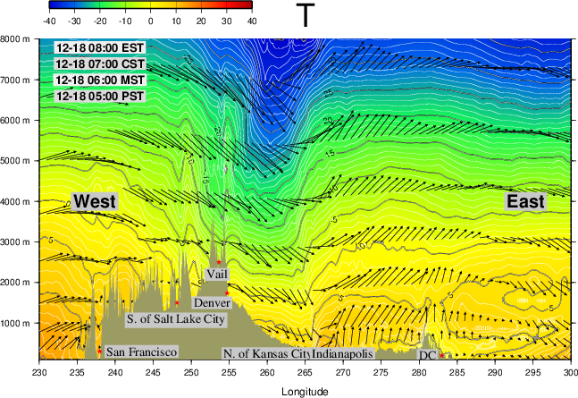 強風予報による計画停電の可能性（12月17日・水）｜YRAIN解説